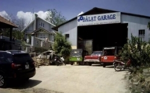 Garage Đà Lạt