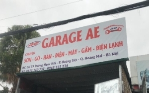 Garage AE