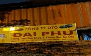 Garage Đại Phú
