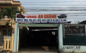 Garage An Khánh