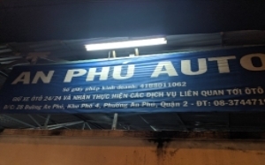 Garage An Phú Auto
