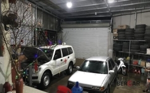 Garage Đặng Hiền