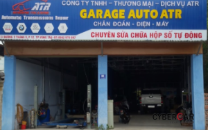 Garage auto ATR