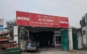 Garage Auto Minh