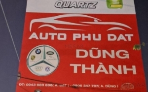 Garage Auto Phú Đạt - Dũng Thành