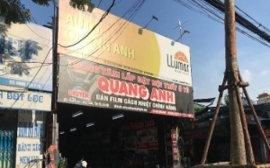 Garage Auto Quang Anh