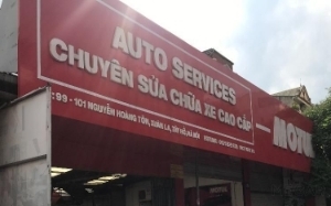 Garage Auto Services