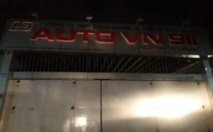 Garage Auto VN 911