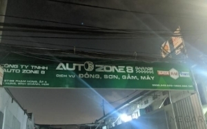 Garage Auto Zone 8
