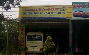 Garage Ba Sơn 
