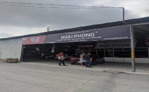 Garage Chăm sóc xe Hoài Phong 