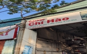 Garage Chí Hào