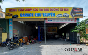 Garage Chu Truyền