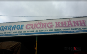 Garage Cường Khánh