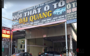 Garage Đại Quang