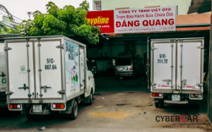 Garage Đăng Quang