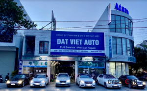 Garage Đất Việt Auto
