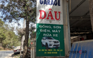 Garage Dậu