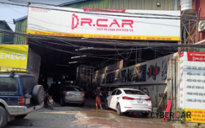 Garage Dr. Car