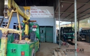 Garage Dung Hoa