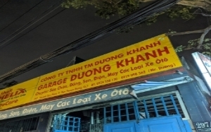 Garage Dương Khanh