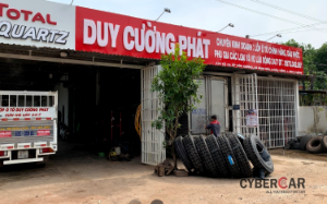 Garage Duy Cường Phát