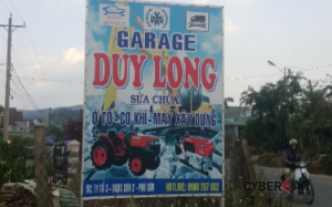 Garage Duy Long
