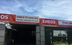 Garage Giang Sơn