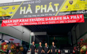 Garage Hà Phát 