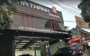 Garage Hà Thành