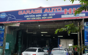 Garage HK
