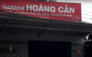Garage Hoàng Cần