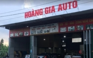 Garage Hoàng Gia Auto Car