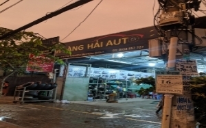 Garage Hoàng Hải Auto