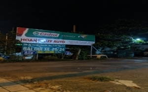 Garage Hoang Huy Auto