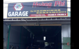 Garage Hoàng Phi