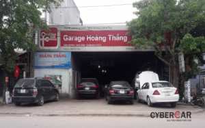 Garage Hoàng Thắng