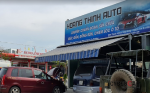 Garage Hoàng Thịnh Auto