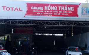 Garage Hồng Thắng