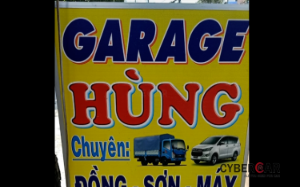 Garage Hùng