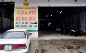 Garage Hùng Huế 