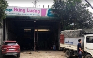 Garage Hưng Lương
