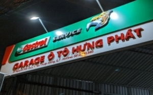 Garage Hưng Phát