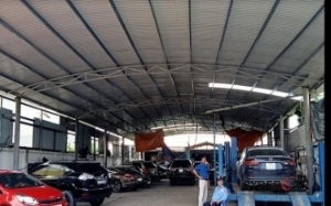 Garage Hùng Tuấn