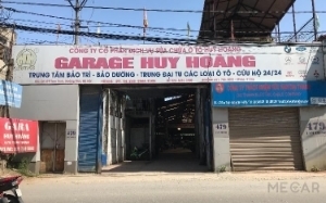 Garage Huy Hoàng