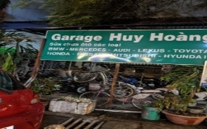 Garage Huy Hoàng