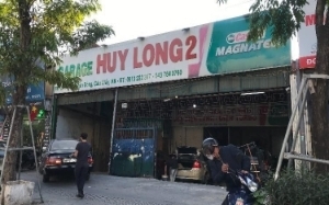 Garage Huy Long 2