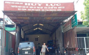 Garage Huy Lục 