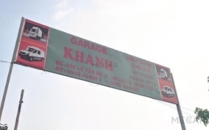 Garage Khanh 