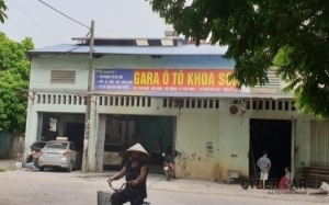 Garage Khoa Sơn